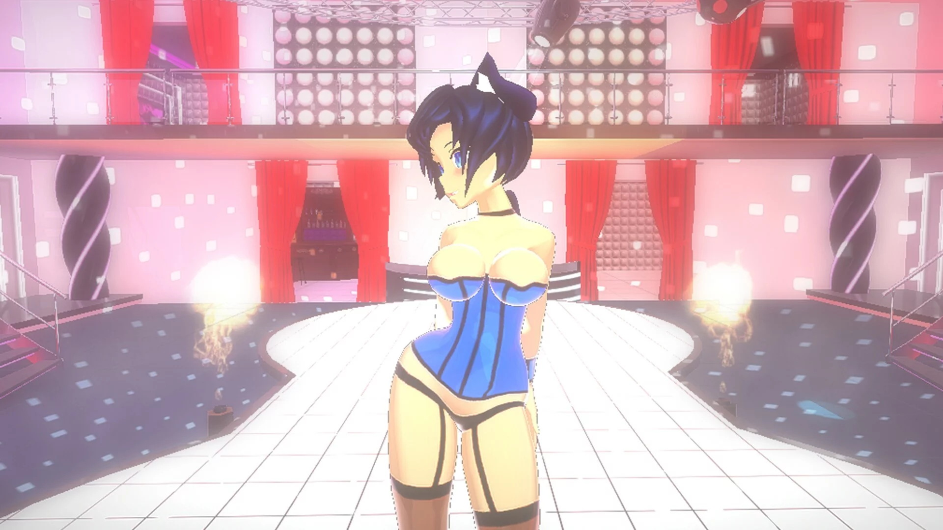 Изображение игры: VR Hentai 18+