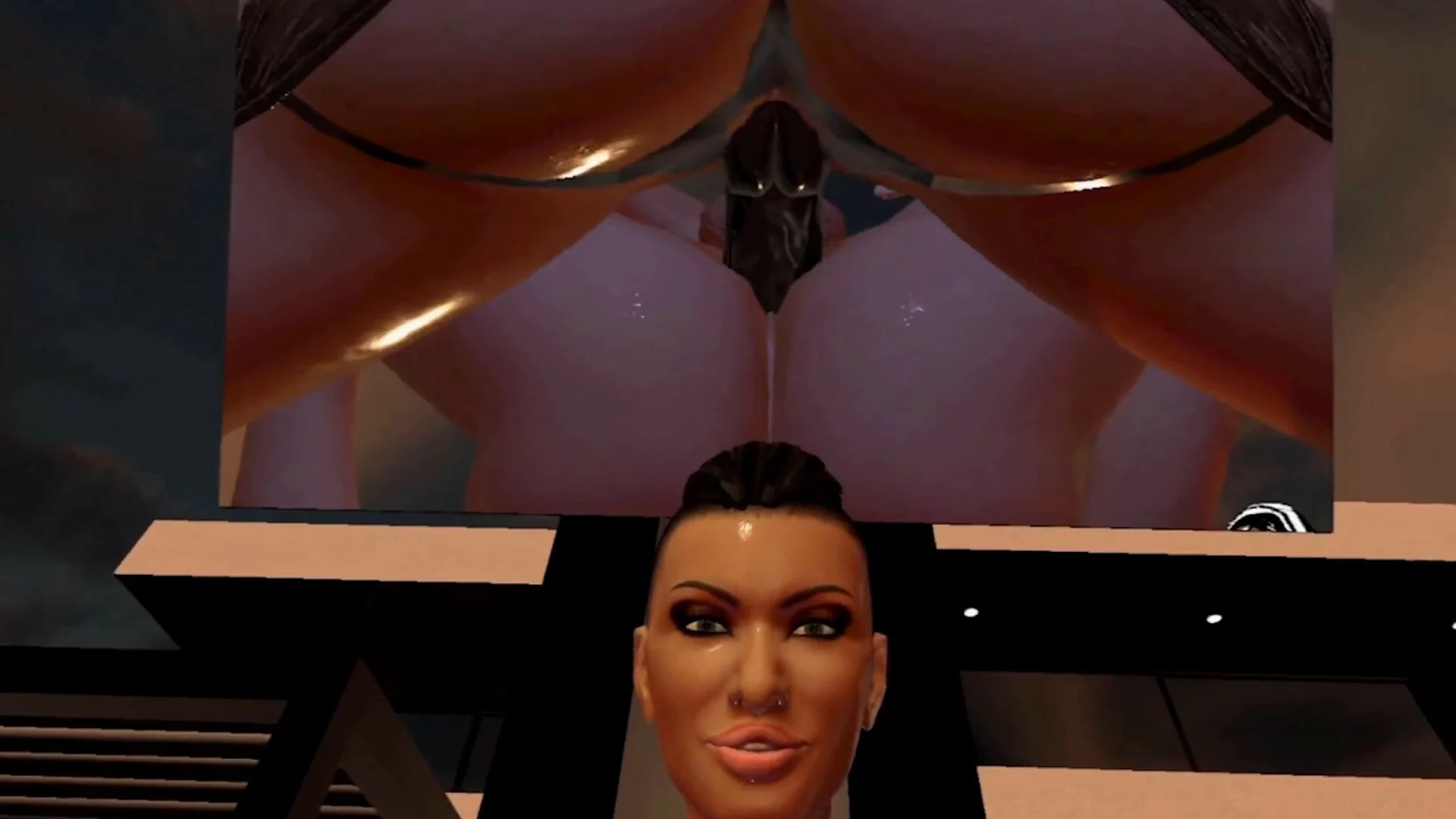 Изображение игры: Citor3 Sex Villa VR Adult XXX Game