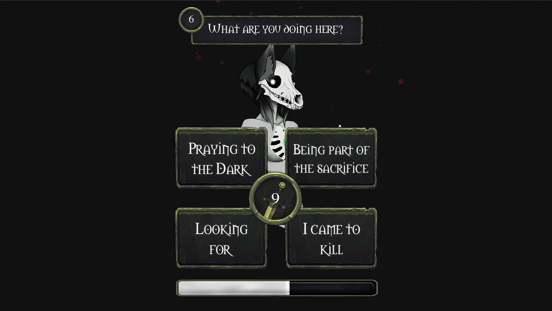 Изображение игры: Occult: The Interrogation. Are you Innocent or Guilty?