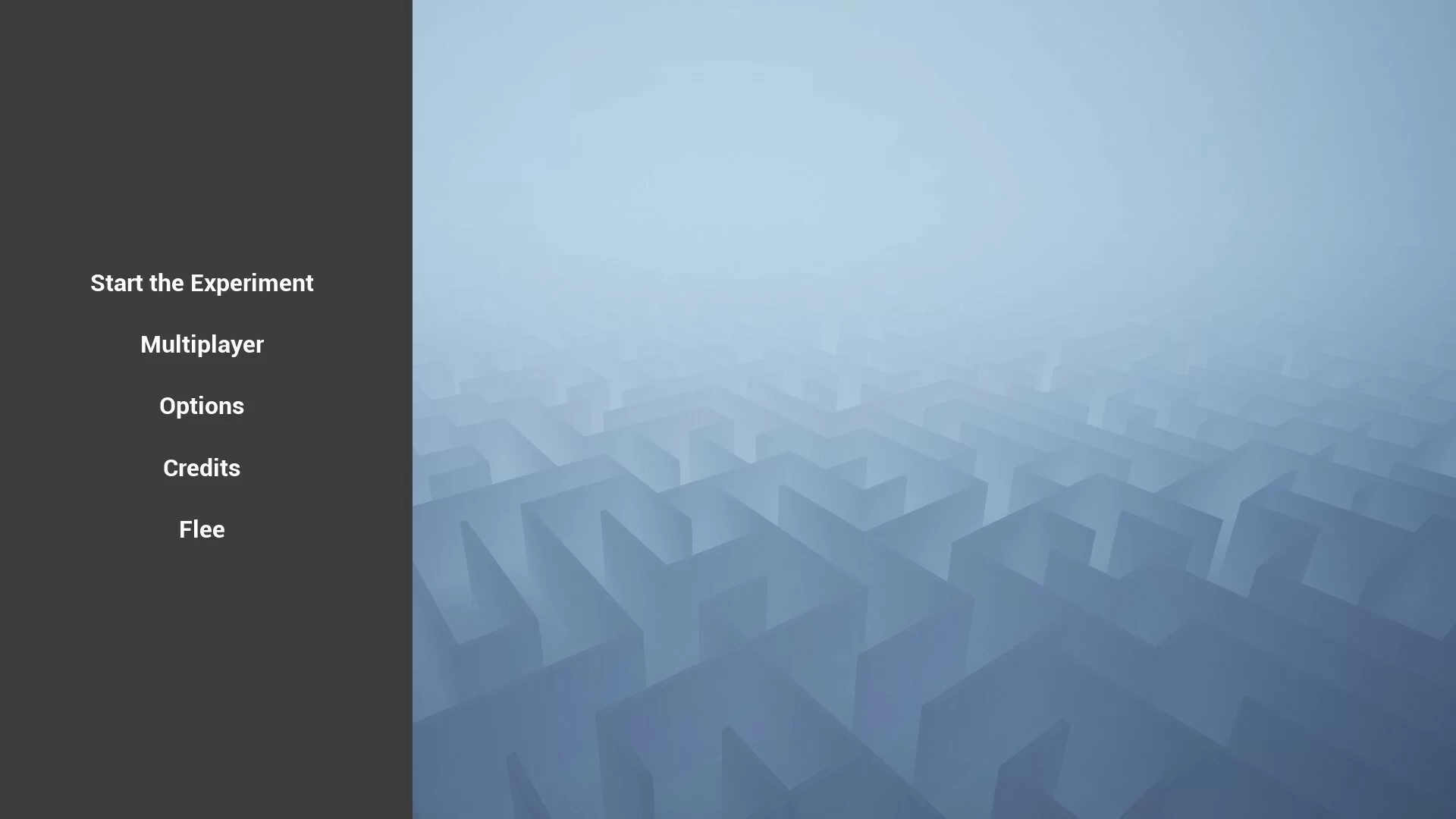 Изображение игры: What The Maze