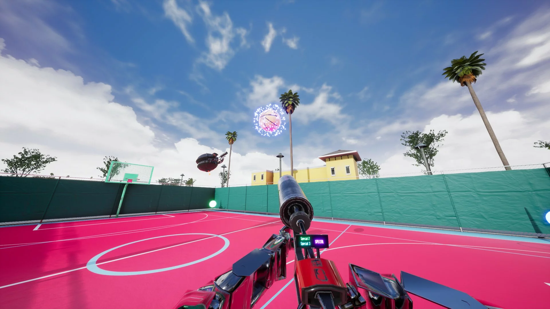 Изображение игры: SHOOTERBALL