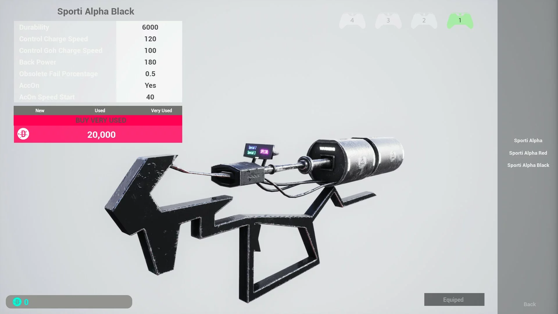 Изображение игры: SHOOTERBALL