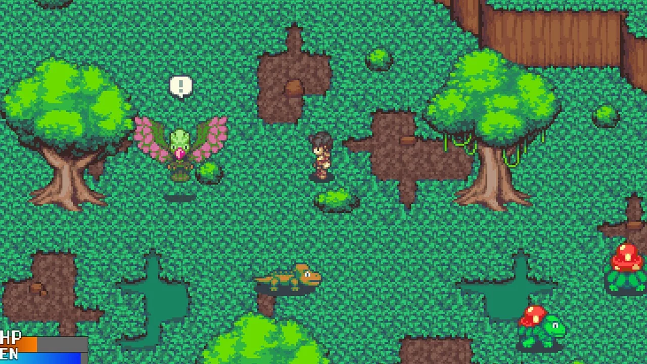 Изображение игры: Survival on Amazonia