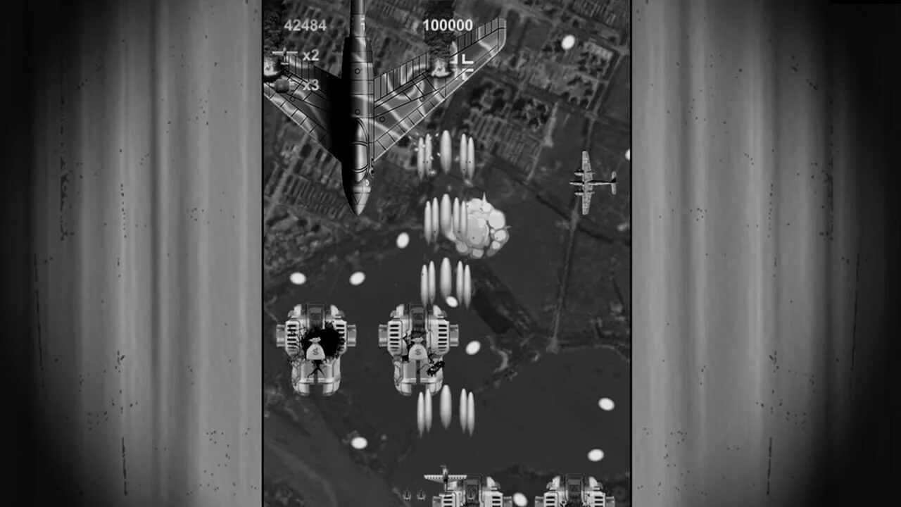 Изображение игры: Sky Goddess