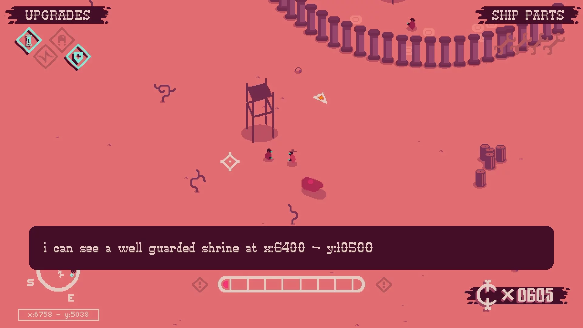 Изображение игры: WILD-9