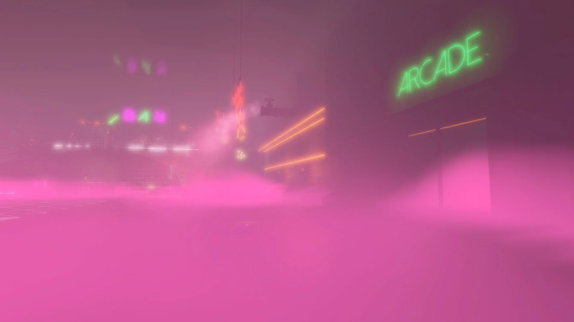 Изображение игры: Isolationist Nightclub Simulator