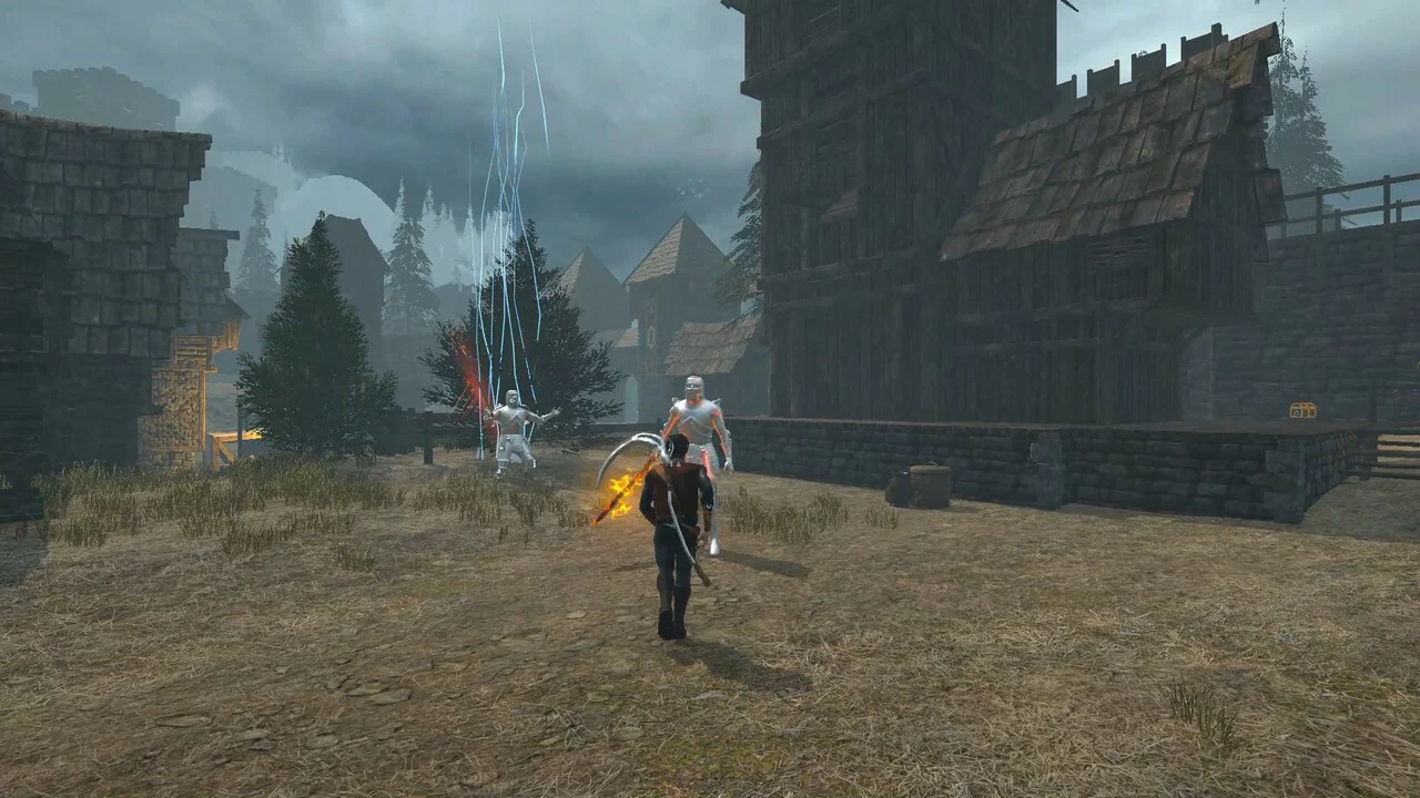Изображение игры: Zack 2: Celestine's Map