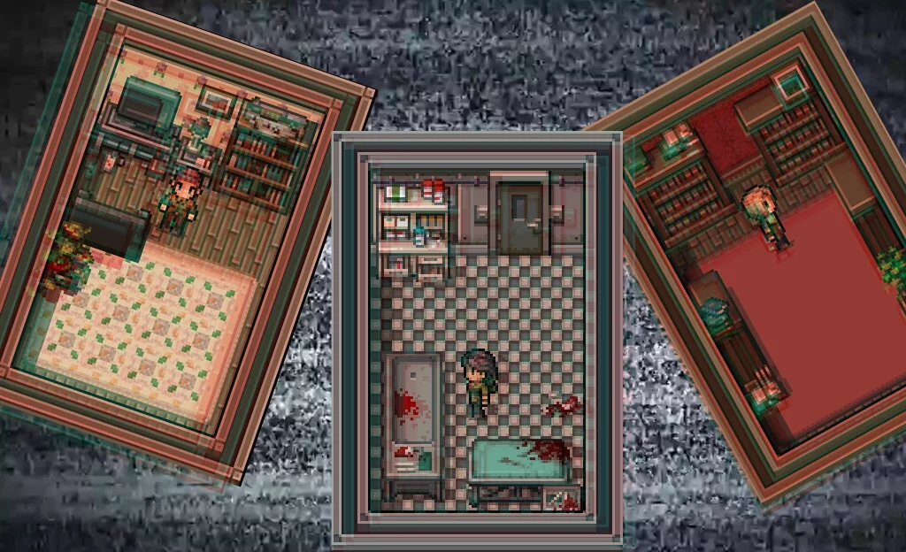 Изображение игры: Quest: Escape Room 3