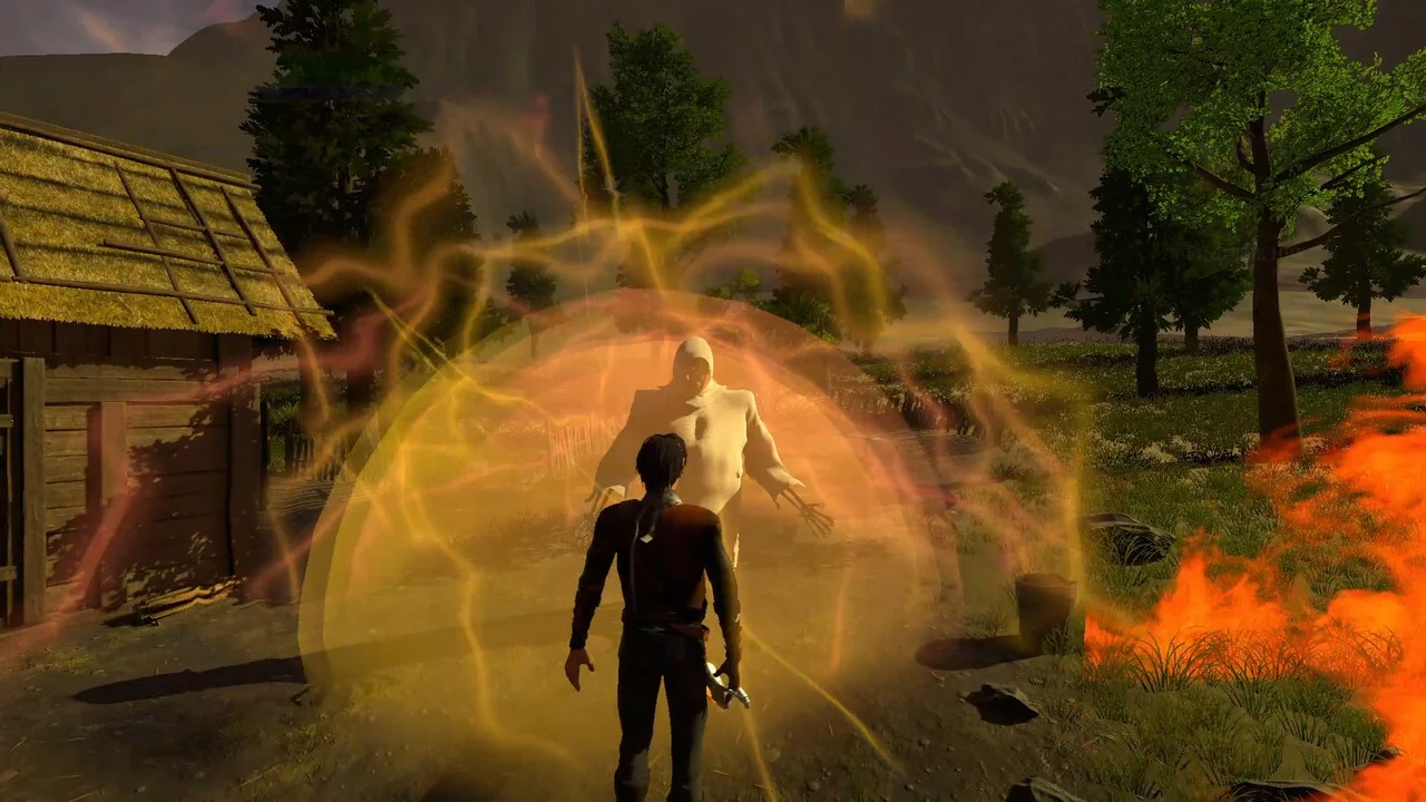 Изображение игры: Zack 2: Celestine's Map