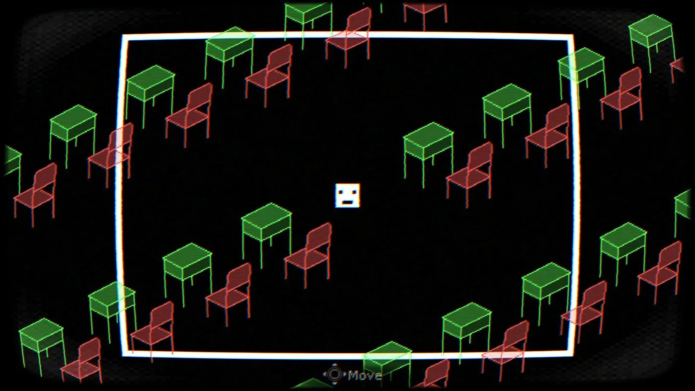 Изображение игры: SELF: Where's my father