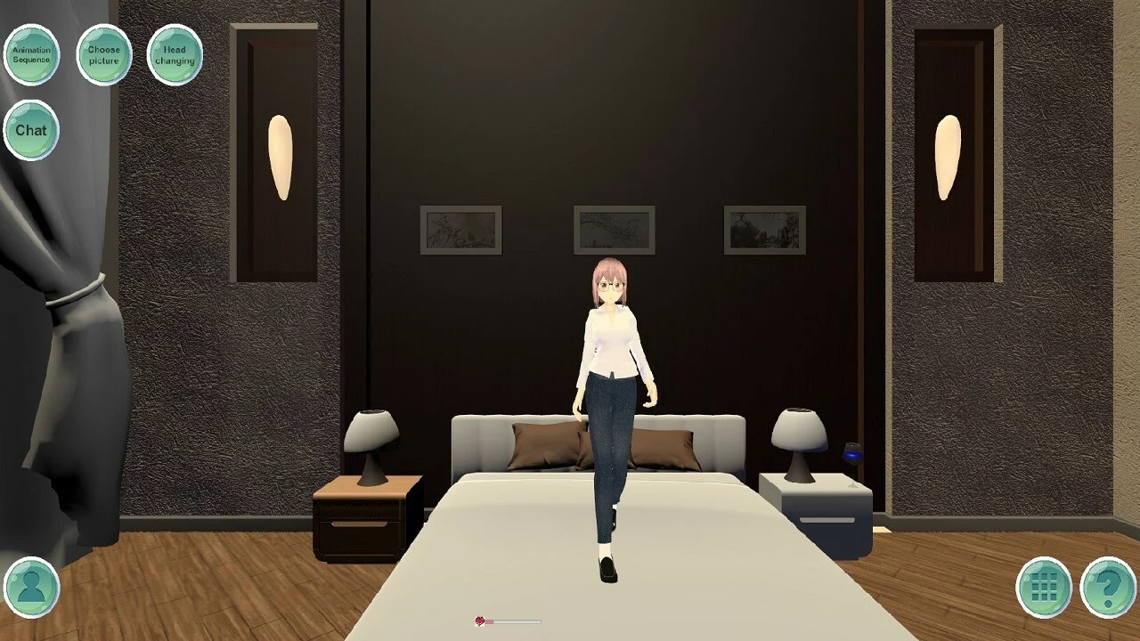 Изображение игры: DIY MY LADY