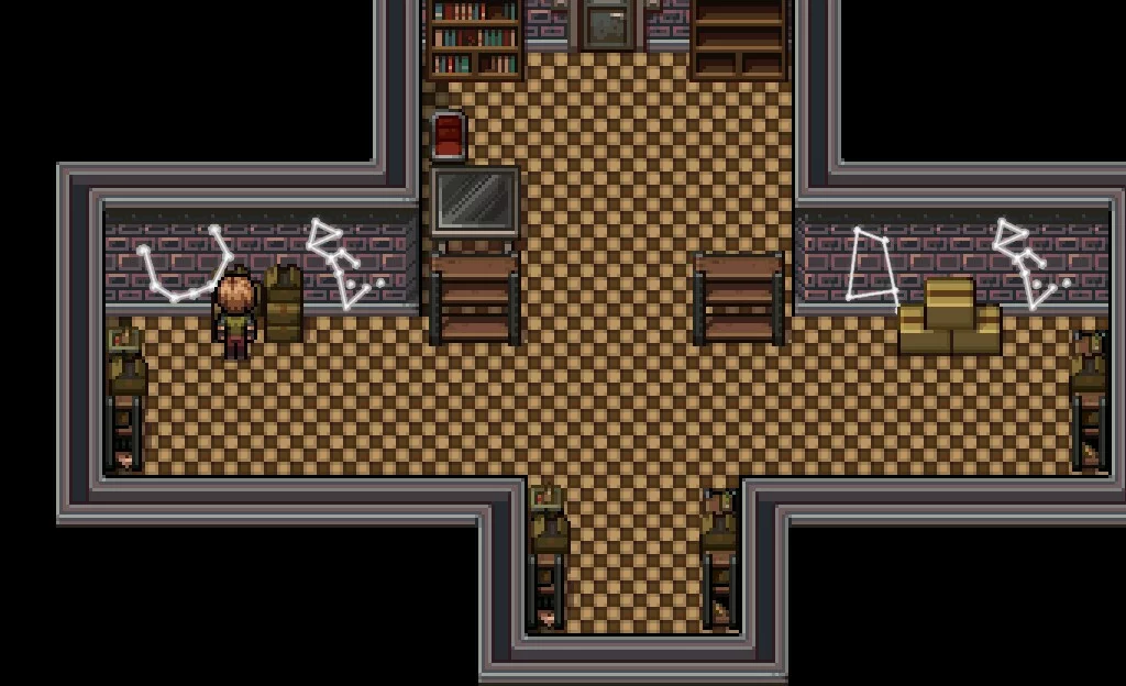 Изображение игры: Quest: Escape Room 3