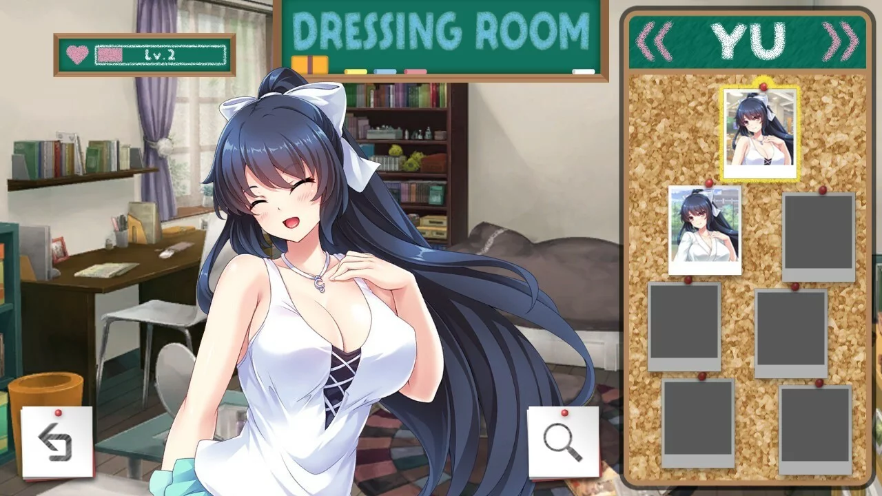 Изображение игры: Pretty Girls Panic! PLUS