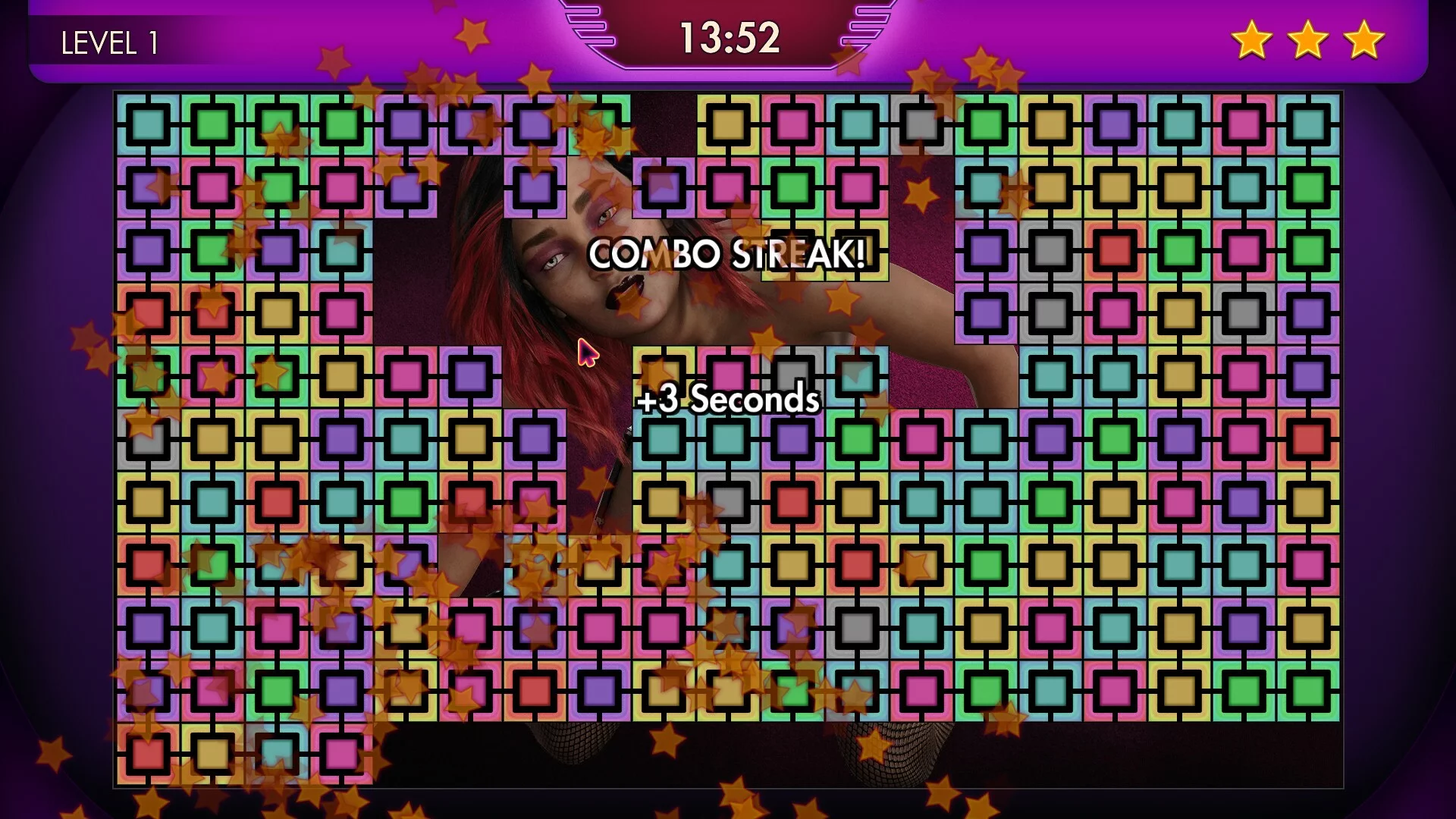 Изображение игры: Temptations X: Darkest Fantasy