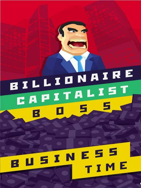 Изображение игры: Billionaire Capitalist Boss