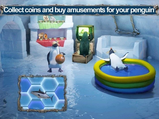 Изображение игры: Mystery Expedition: Prisoners of Ice Hidden Puzzle