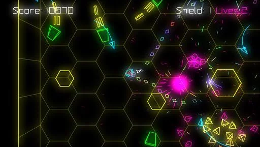 Изображение игры: PewPew 2