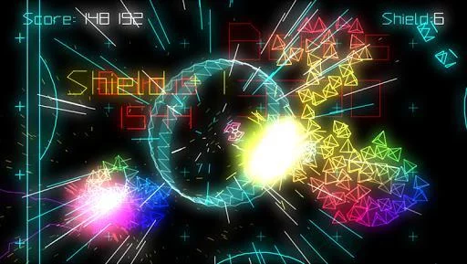 Изображение игры: PewPew 2