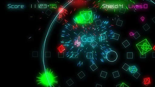 Изображение игры: PewPew 2