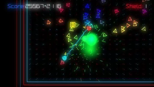 Изображение игры: PewPew 2
