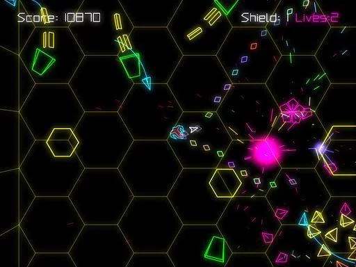 Изображение игры: PewPew 2