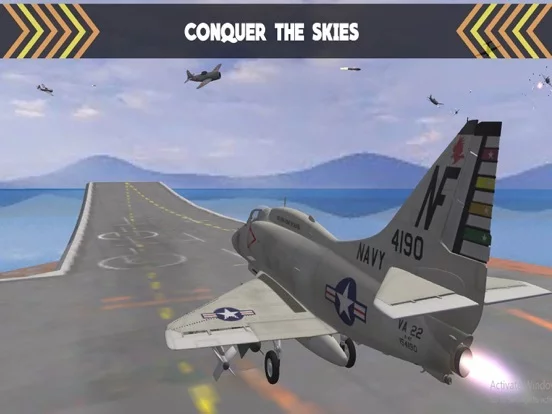 Изображение игры: Air Strike Pro 2019: Sky War