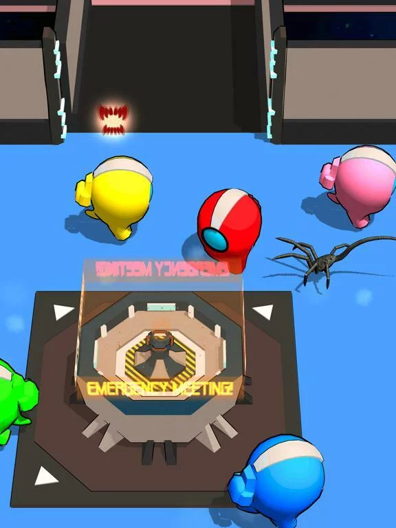 Изображение игры: I Am Impostor