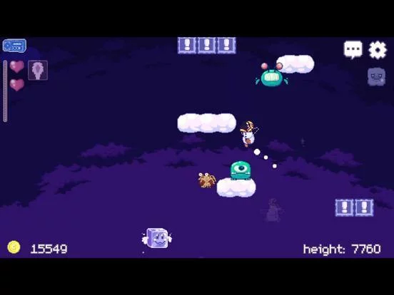 Изображение игры: Cowhop