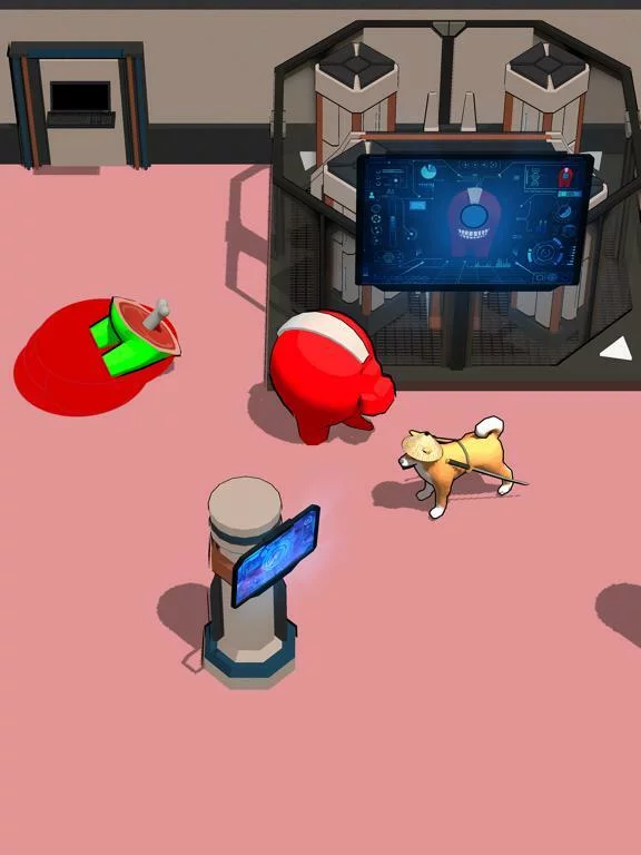 Изображение игры: I Am Impostor