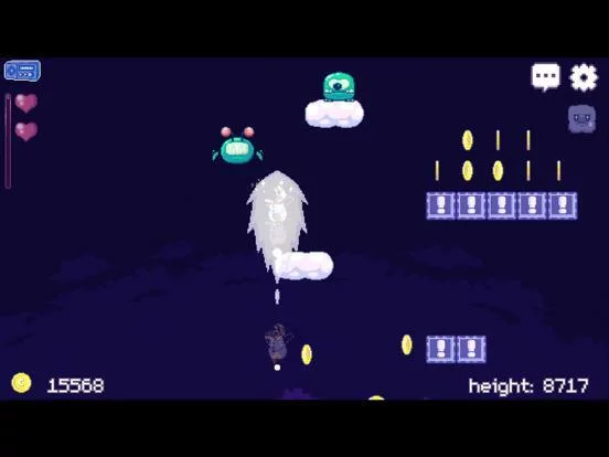 Изображение игры: Cowhop