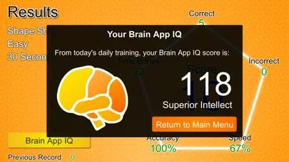 Изображение игры: Brain App