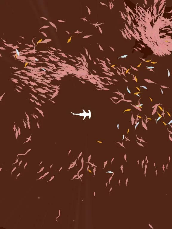 Изображение игры: Shoal of fish