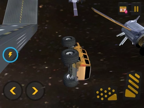 Изображение игры: Ramp Car Stunts Races