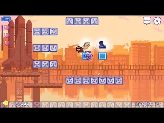 Изображение игры: Cowhop