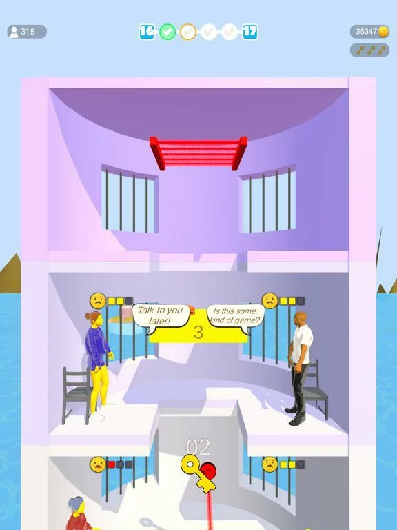 Изображение игры: Food Platform 3D