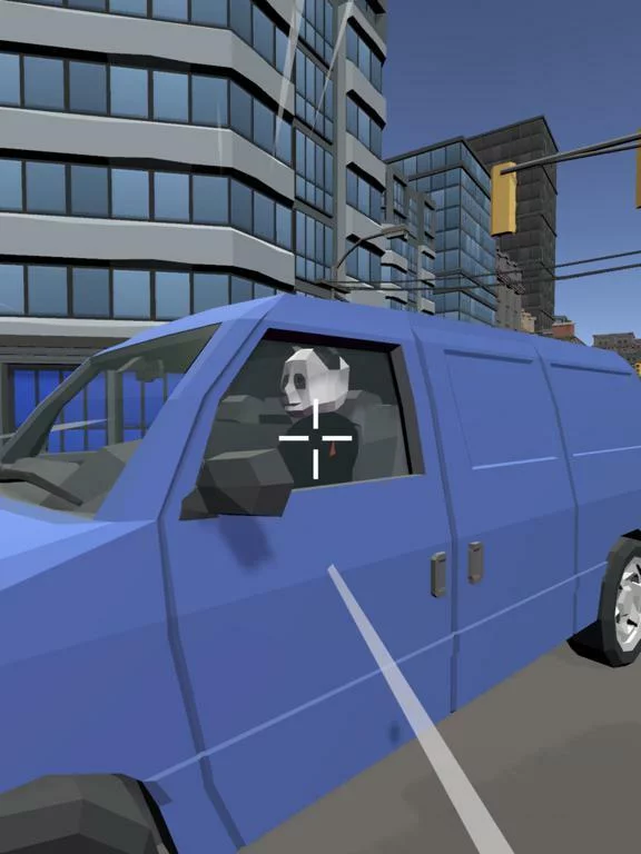Изображение игры: Police Chase!