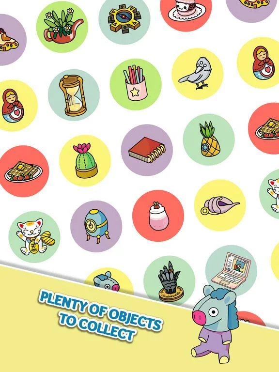 Изображение игры: Raccoopy!