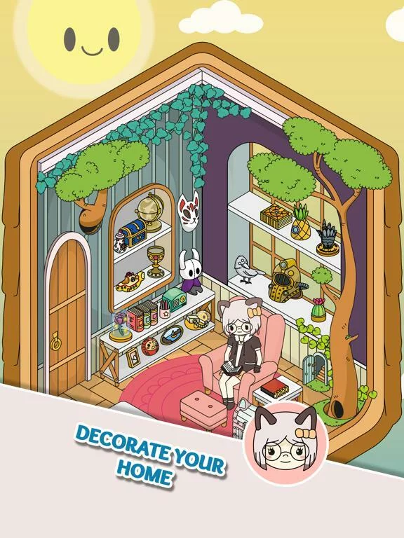 Изображение игры: Raccoopy!