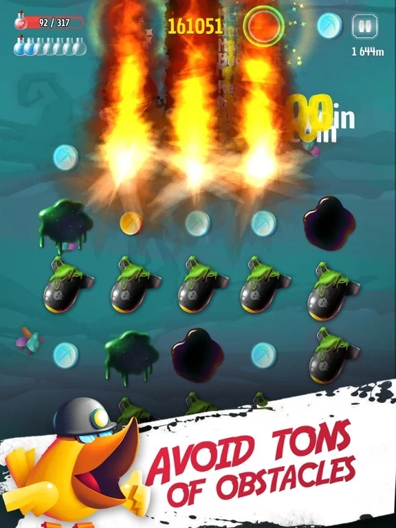 Изображение игры: Tiny Miners
