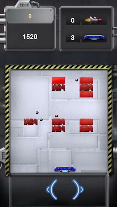 Изображение игры: Classic BrickBreaker