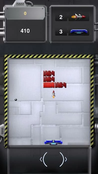 Изображение игры: Classic BrickBreaker