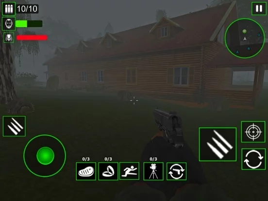 Изображение игры: Monster Predator Hunter