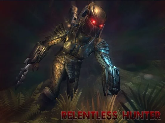 Изображение игры: Monster Predator Hunter