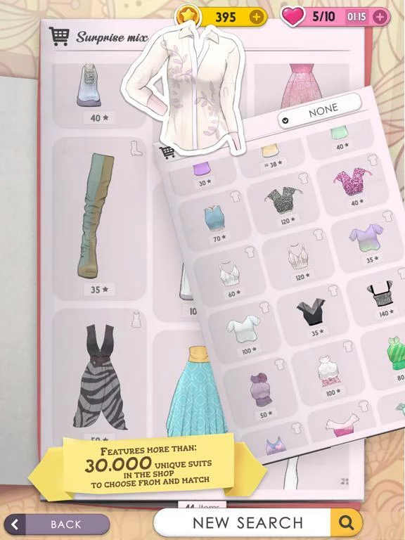 Изображение игры: Top Fashion Style Designer