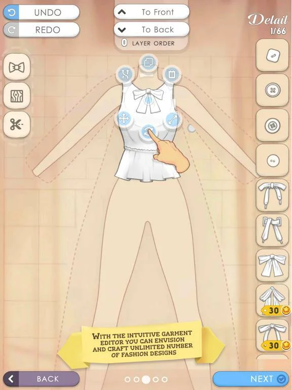 Изображение игры: Top Fashion Style Designer