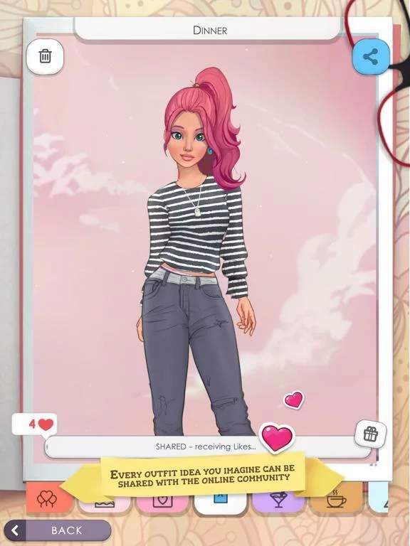 Изображение игры: Top Fashion Style Designer