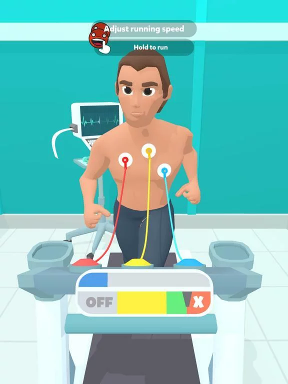 Изображение игры: Checkup Master