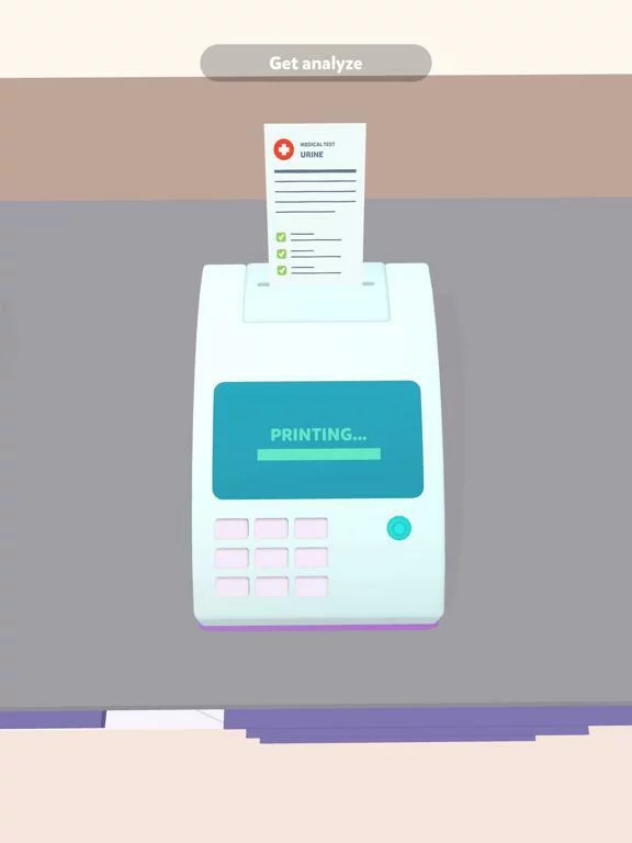Изображение игры: Checkup Master