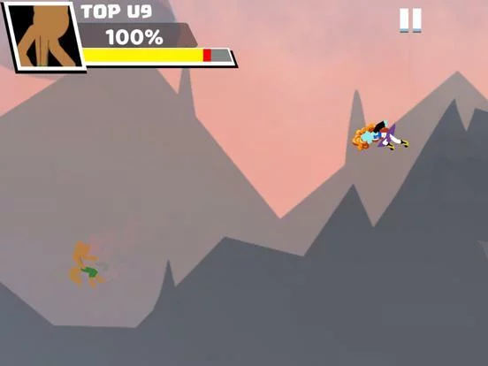 Изображение игры: Stick Shadow!