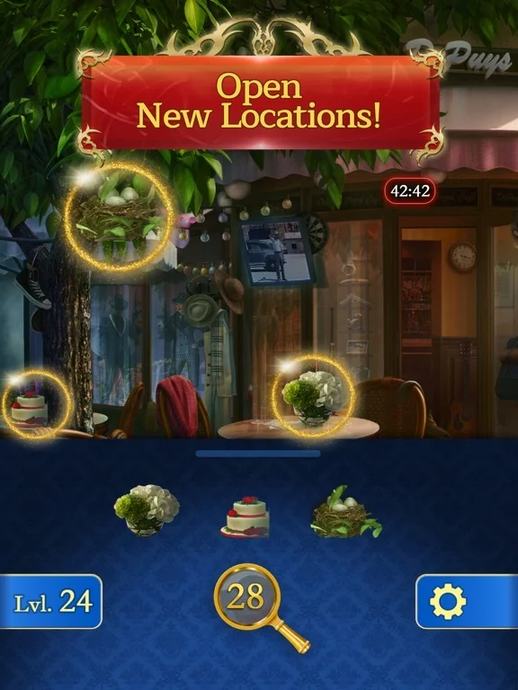 Изображение игры: Hidy - Find Hidden Objects